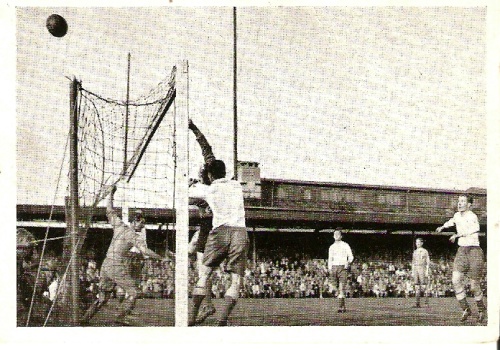 Möller HSV Eck Sammelbilder